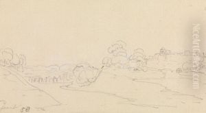 Landscape by Thomas Daniell
