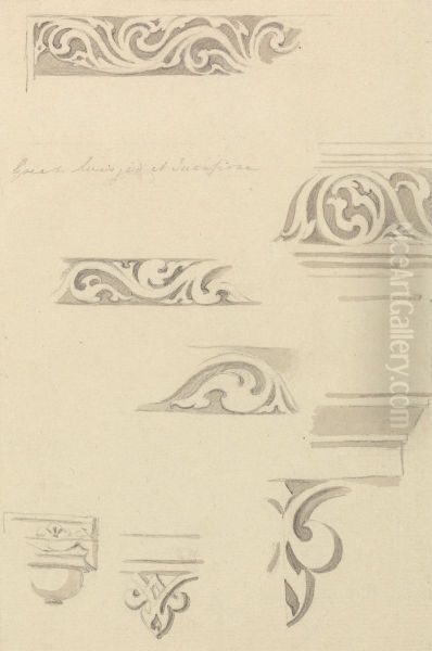 Architectural Ornaments - view 1