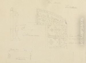 Architectural Ornaments by Thomas Daniell