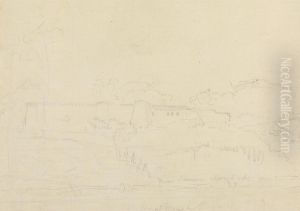 Landscape by Thomas Daniell