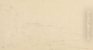 Landscape by Thomas Daniell