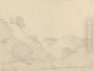 Landscape by Thomas Daniell