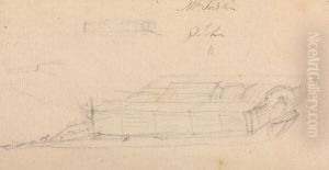 Sketch by Thomas Daniell