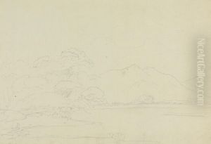 Landscape by Thomas Daniell