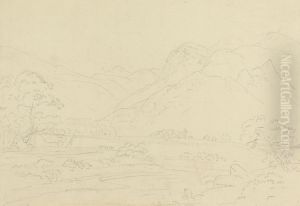 Landscape by Thomas Daniell