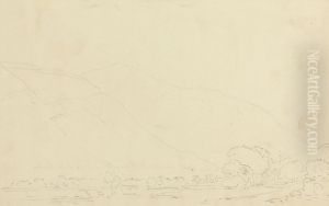 Landscape by Thomas Daniell