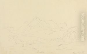 Near Ryacotta by Thomas Daniell