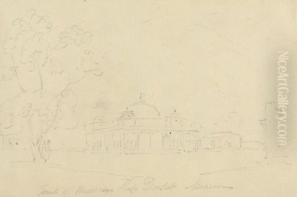 Tomb - view 1
