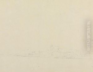 Shoreline by Thomas Daniell