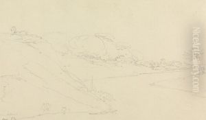Landscape by Thomas Daniell