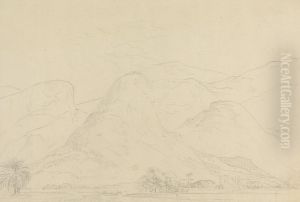 Landscape by Thomas Daniell
