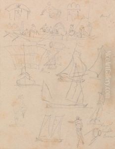 Boat Sketches