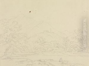 Landscape by Thomas Daniell