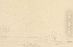 Landscape by Thomas Daniell