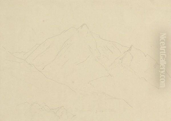 Mountains - view 1