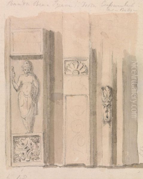 Architectural Study - view 1