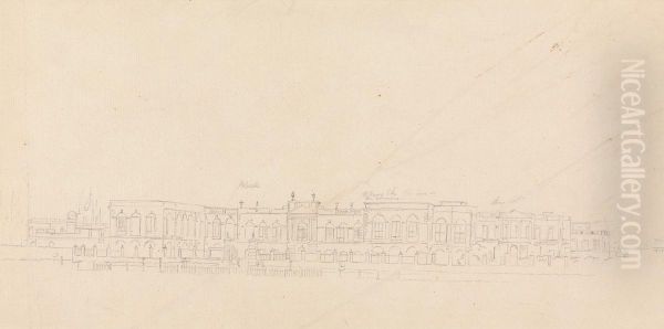 Architectural Study - view 1