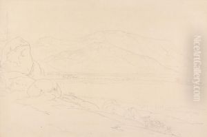 Landscape by Thomas Daniell