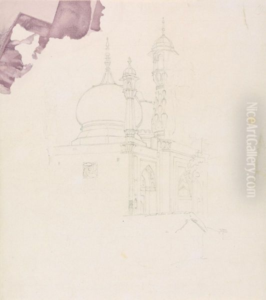 Mosque - view 1