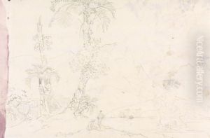 Near Cape Corarer by Thomas Daniell