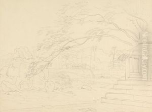 Collery Couchy Home, Ambasamudram by Thomas Daniell