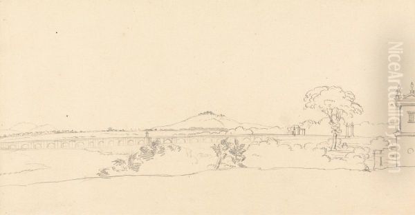 Marmalong Bridge - view 1
