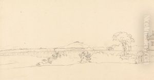 Marmalong Bridge by William Hodges