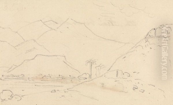 Landscape - view 1