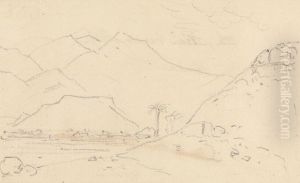 Landscape by Thomas Daniell