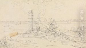 Landscape by Thomas Daniell