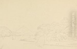 Dane's Island by Thomas Daniell