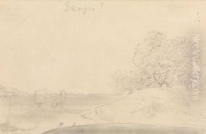 Landscape by Thomas Daniell