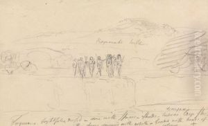 Landscape with Figures