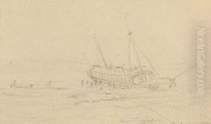 Boat at Sea
