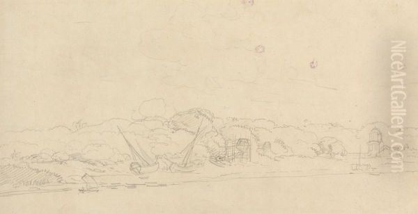 Shoreline Landscape - view 1