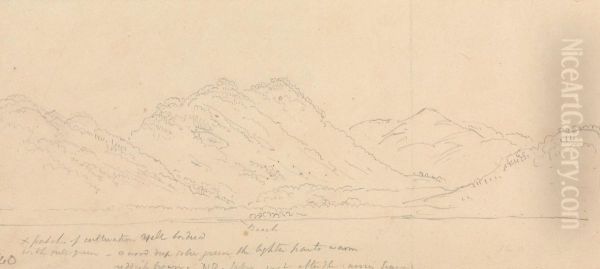 Mountains on the Coast - view 1