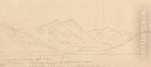 Mountains on the Coast by Thomas Daniell