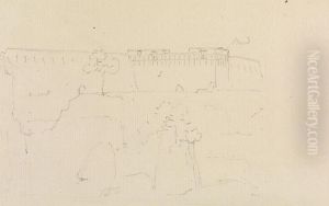 Landscape by Thomas Daniell