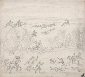 A Stag Hunt