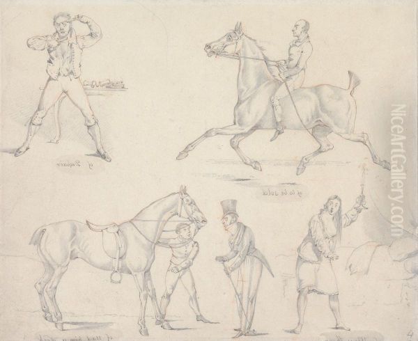 of to be Sold, of Despair, of Who is There, of Sold and Had Him a Week - view 1