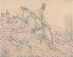 'I Have a Notion This May be Called "Riding to the Hounds at a Smashing Rate" ' 'I Have a Notion This May be Called "Riding to the Hounds at a Smashing Rate" '