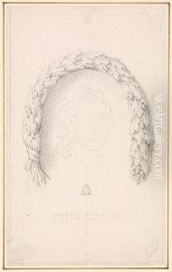 John Locke by Giovanni Batista Cipriani