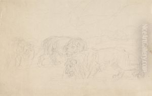 Three Lions, Prowling Three Lions, Prowling