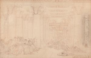 Death of the First Born of Egypt