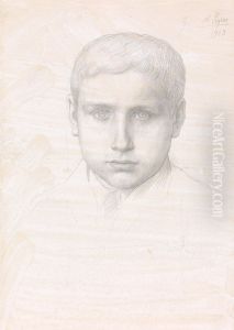 A Young Boy