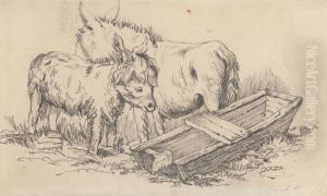Pastoral by George Morland