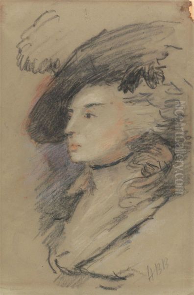 Mrs. Siddons - view 1