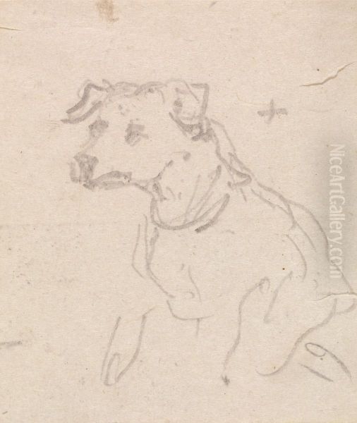 A Dog - view 1