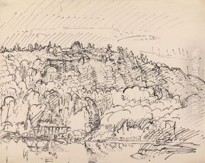 Norwegian Landscape Norwegian Landscape