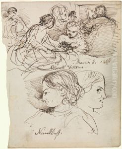 Sketches of Women Sketches of Women
